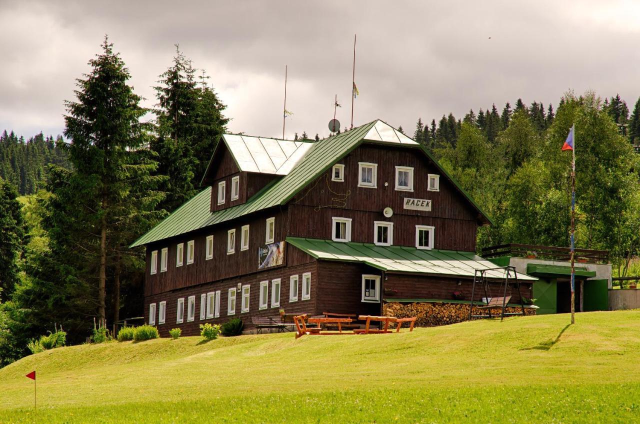 Bouda Racek Villa Pec pod Snezkou Exterior foto