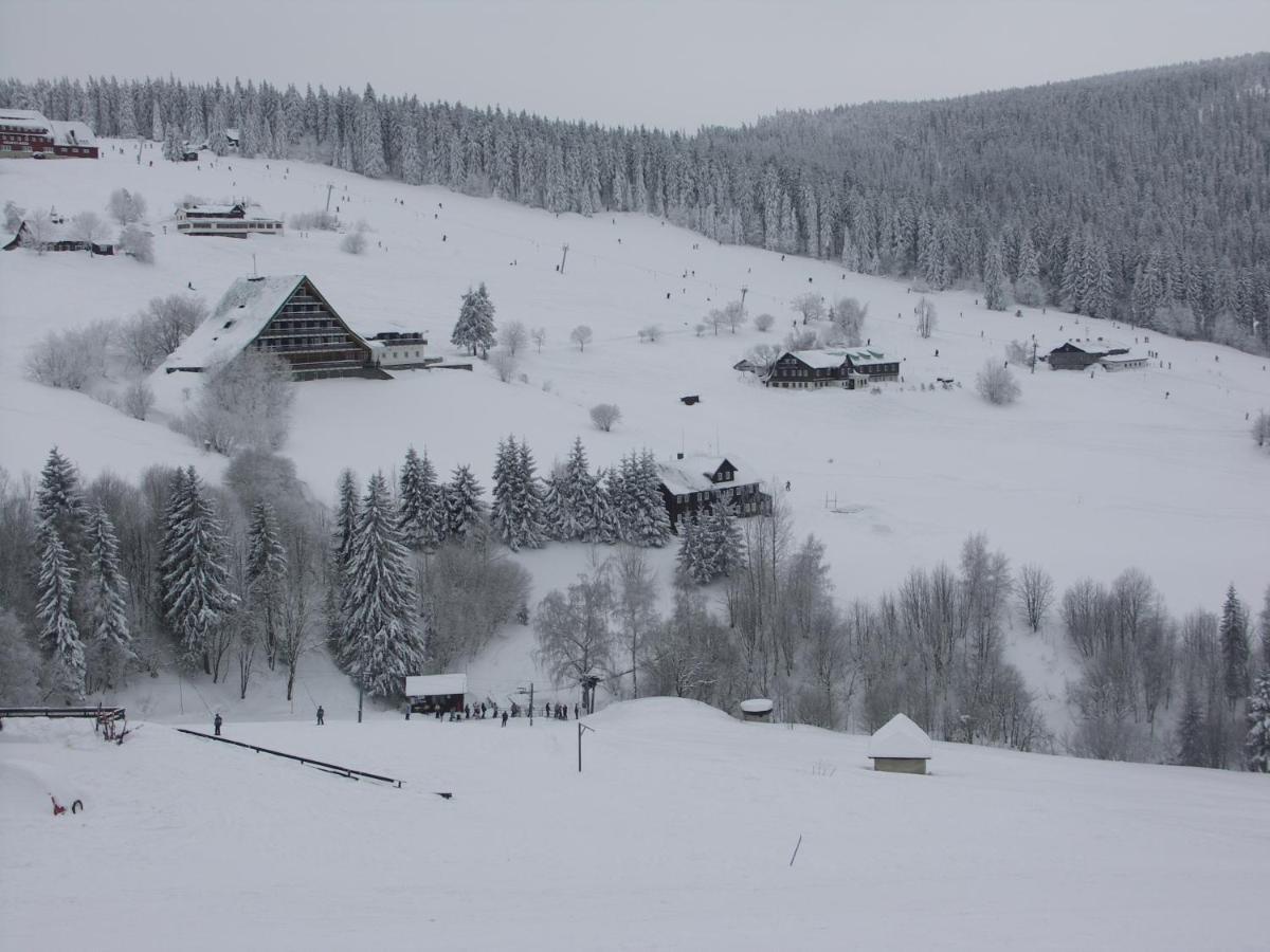 Bouda Racek Villa Pec pod Snezkou Exterior foto