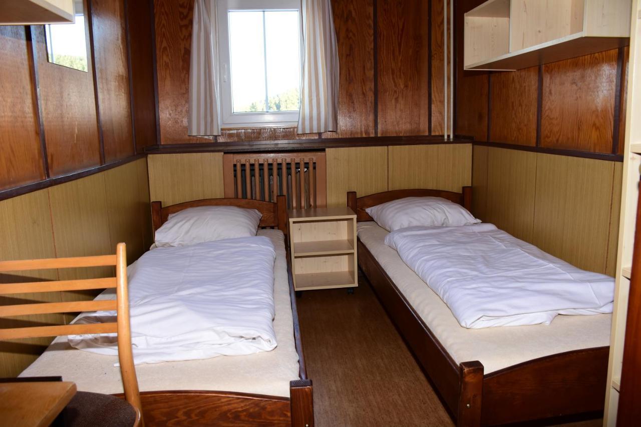 Bouda Racek Villa Pec pod Snezkou Exterior foto